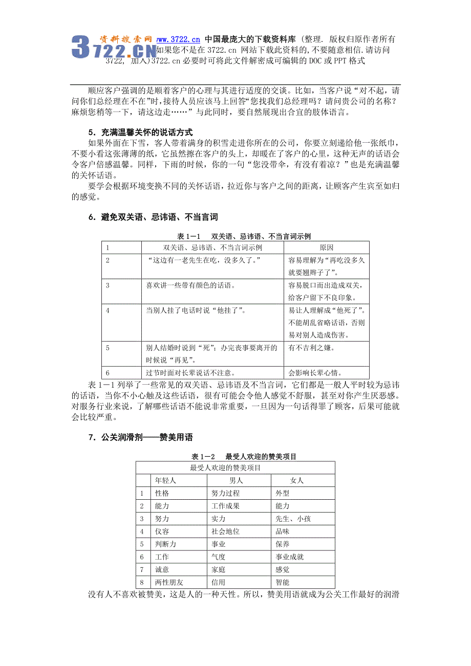 访客接待拜访礼仪(DOC20页).doc_第2页