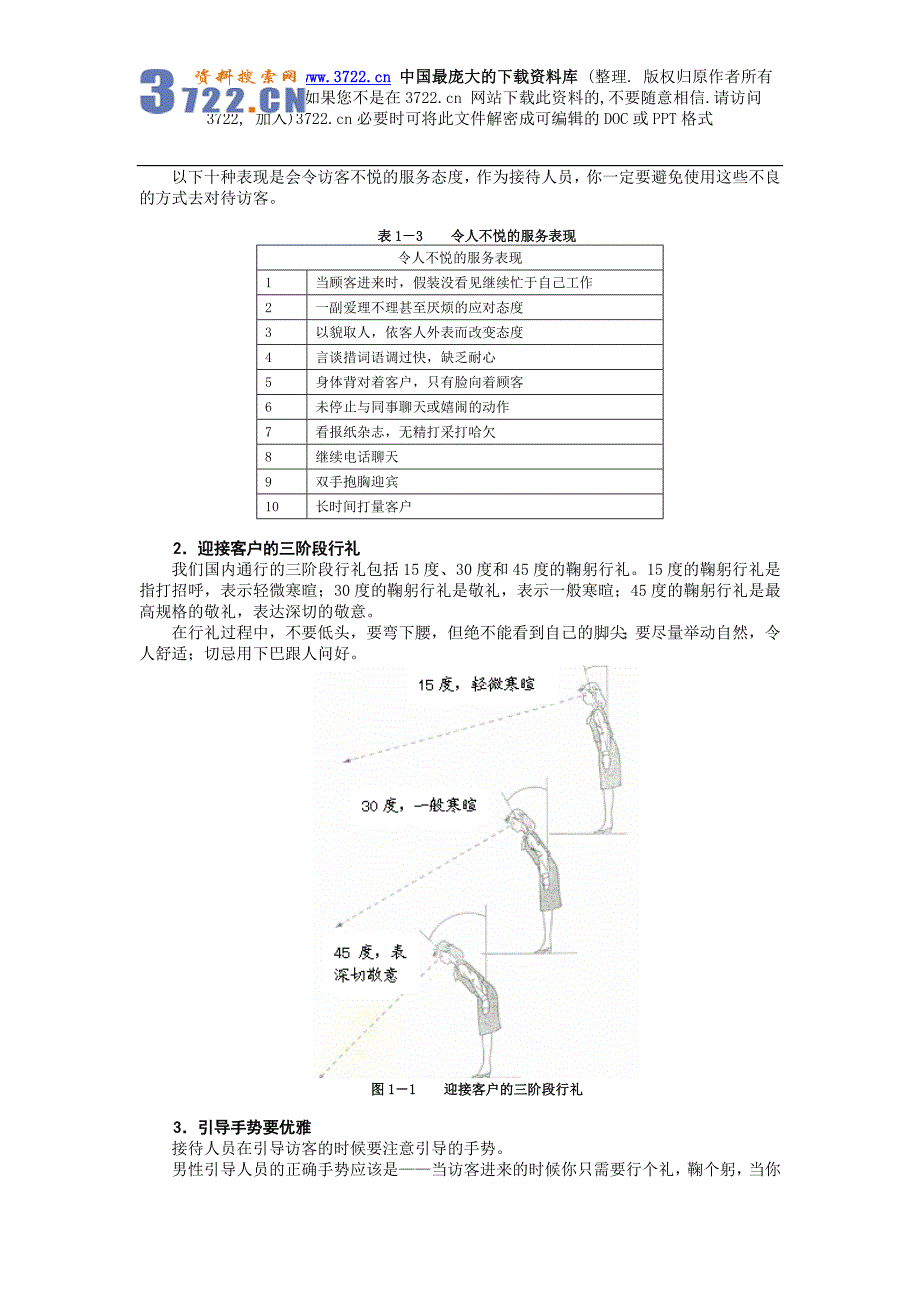 访客接待拜访礼仪(DOC20页).doc_第4页