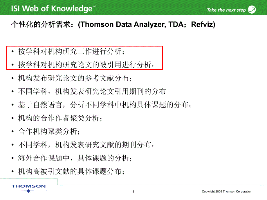 利用软件对机构研究引用行为进行分析_第4页