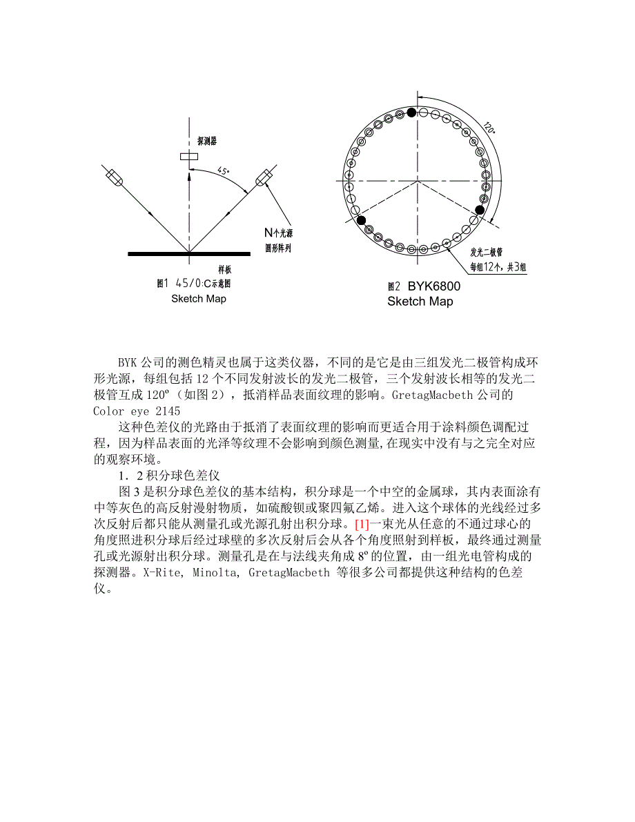 色差测量的几何条件与设备.doc_第2页