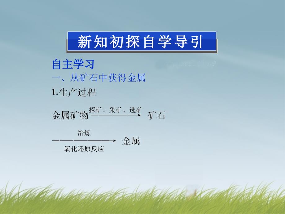 2022年高中化学第三单元课题2金属材料精品课件新人教版选修2_第3页