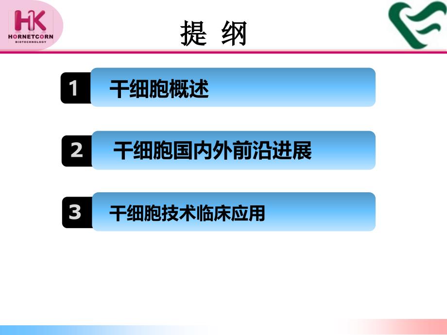 干细胞技术与临床应用合一康课件_第3页