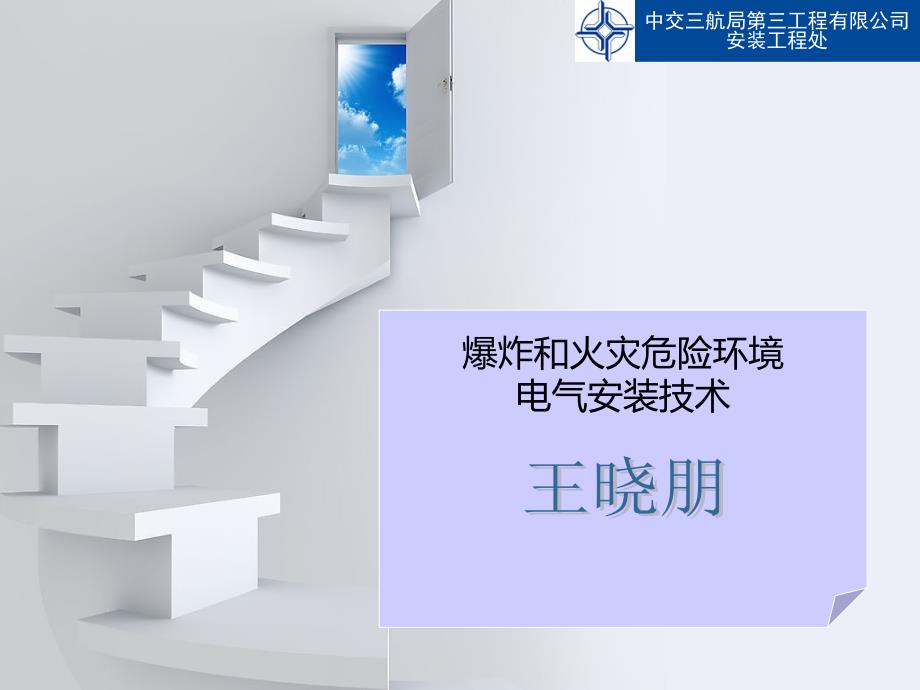 爆炸和火灾危险环境电气安装技术稻谷书苑_第1页