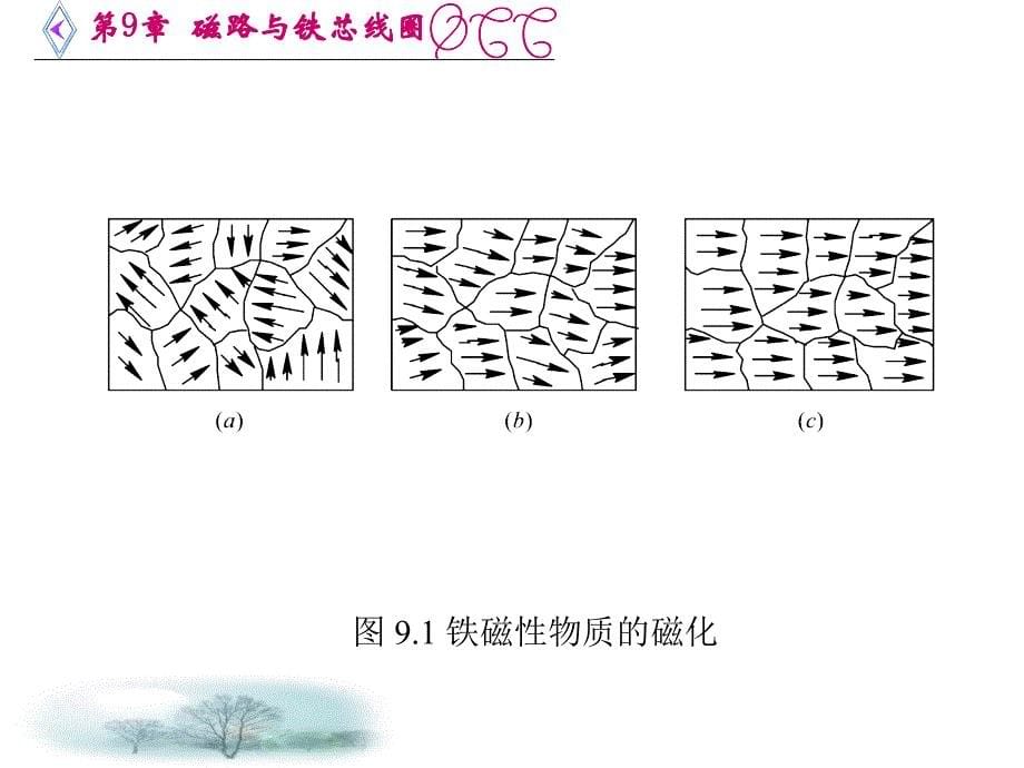 第9章磁路与铁芯线圈_第5页