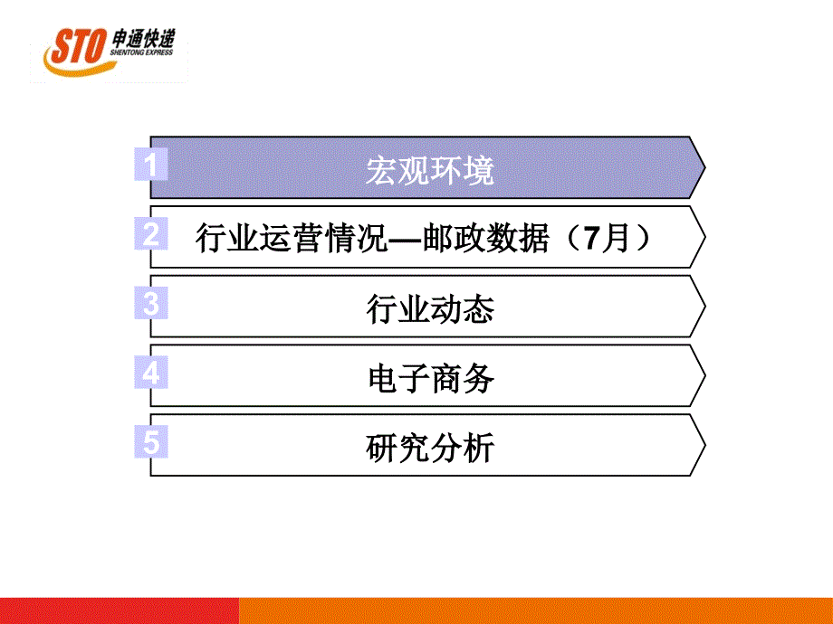 8月申通快递市场动态与研究分析(普通版)_第2页