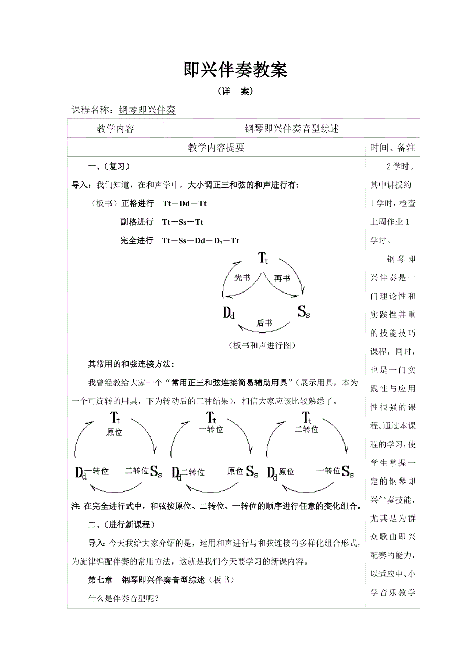 教案——即兴伴奏.doc_第1页