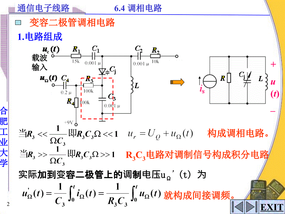 调相电路PPT课件_第2页