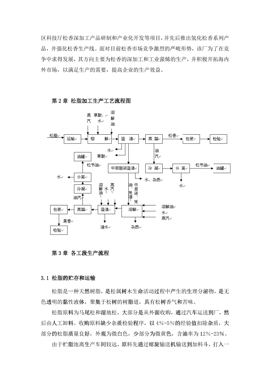 某松香厂生产实习报告_第3页