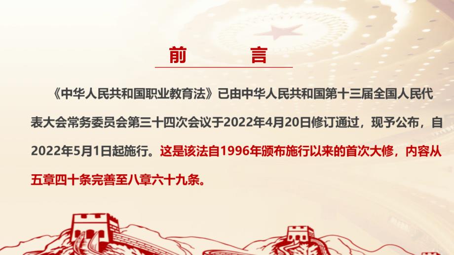 2022年职业教育法专题课件PPT_第2页