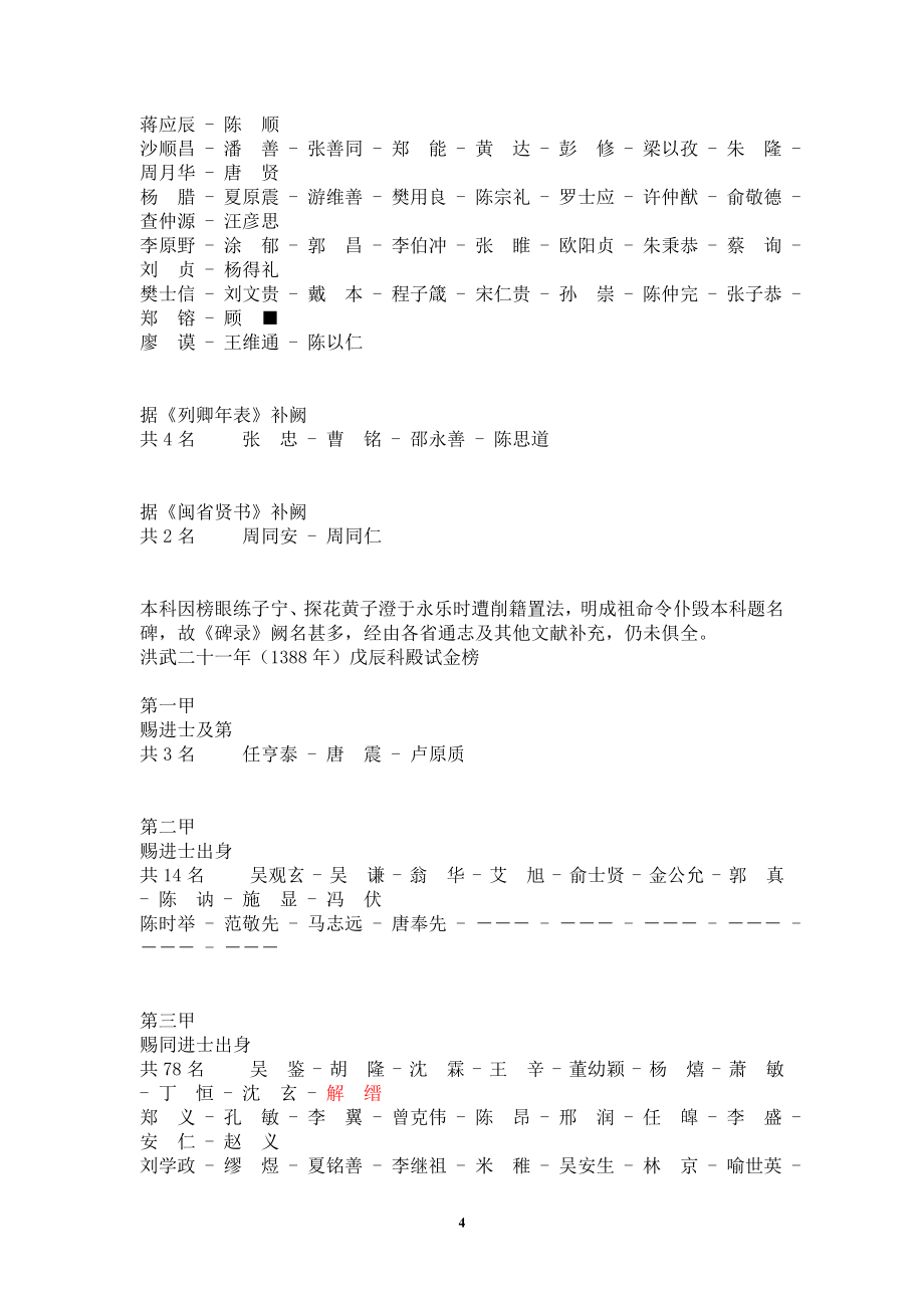 中国历史：明朝进士列表.doc_第4页