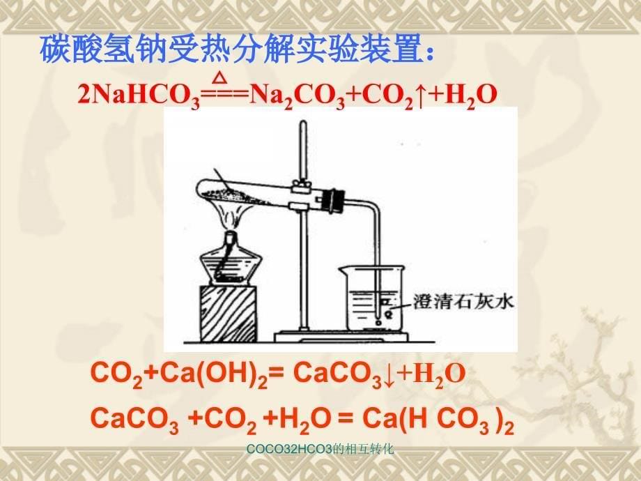 COCO32HCO3的相互转化课件_第5页