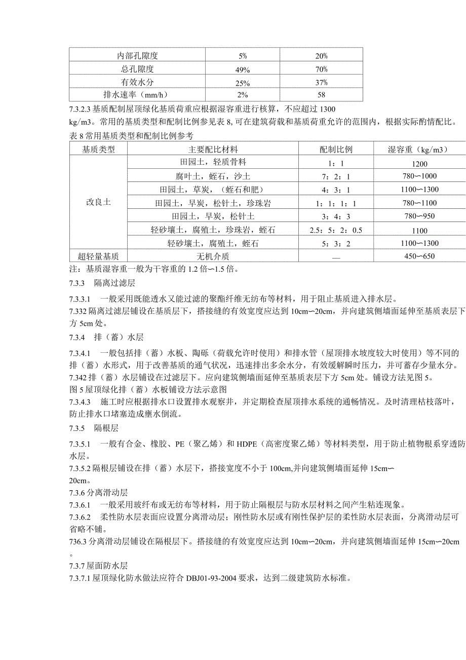 (整理)屋顶花园规范_第5页