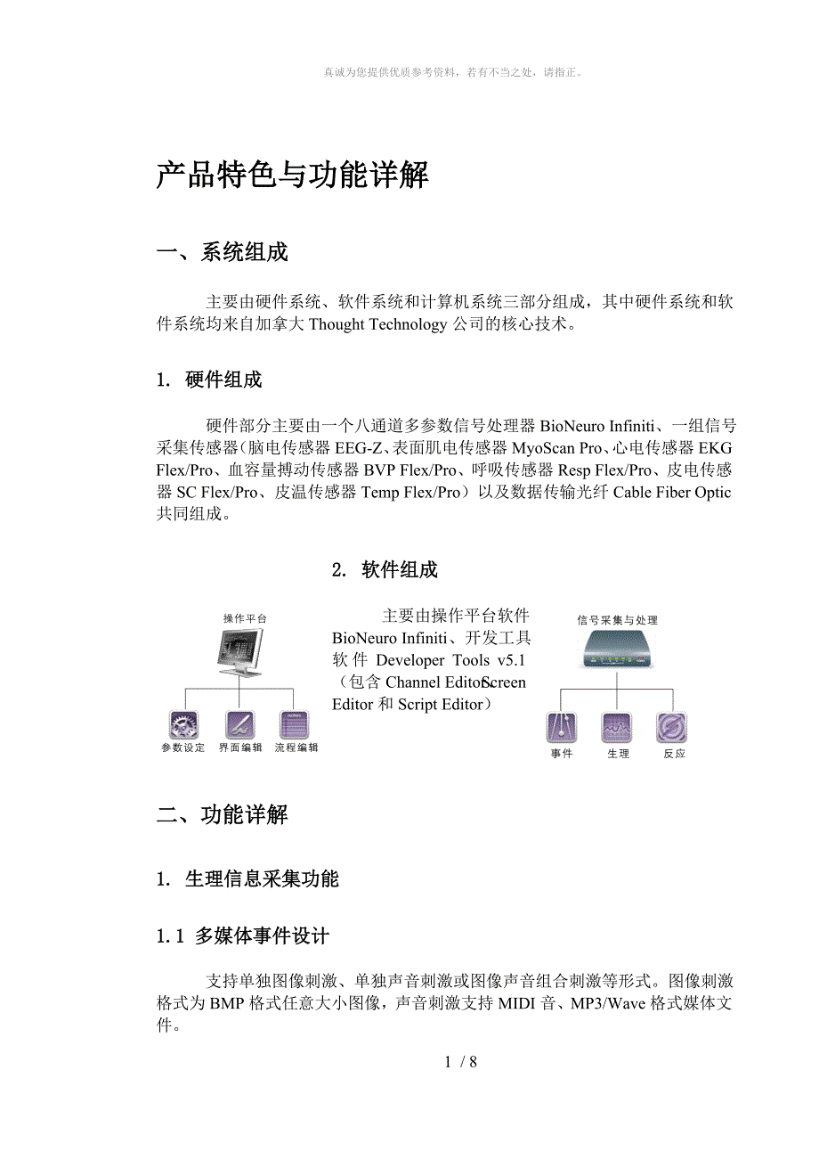 多参数生物反馈仪简介_第1页