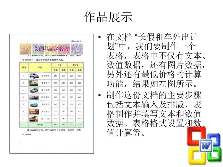 计算机操作基础实用教程赵平电子教案6608第7单元_第5页