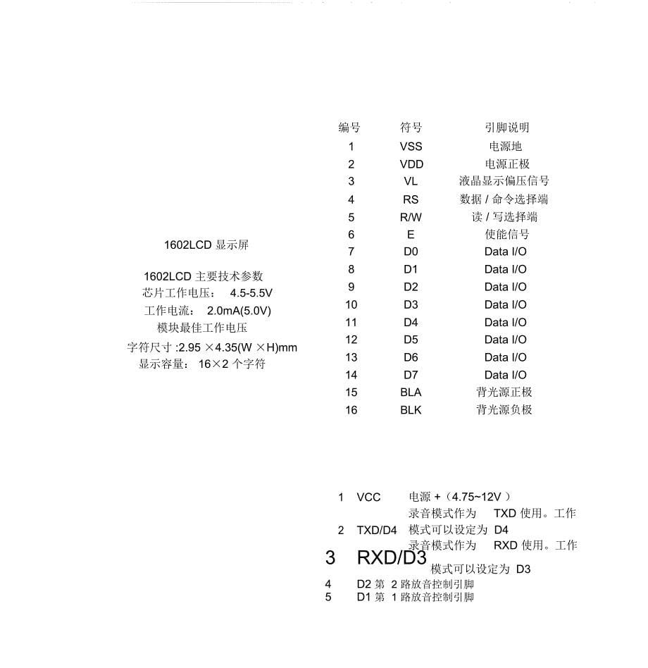 智能花盆需求分析和项目计划书_第5页