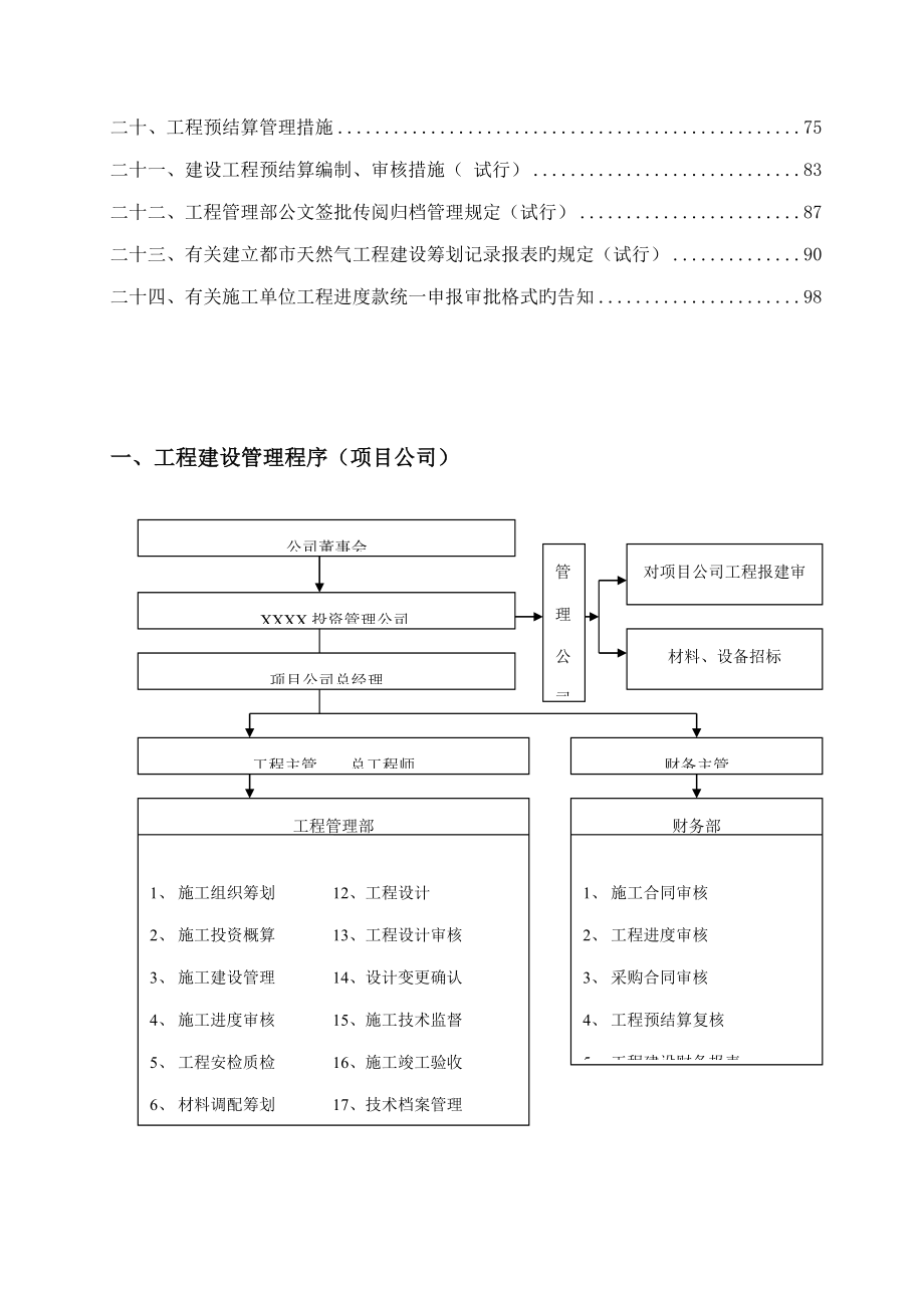 燃气工程管理制度_第3页