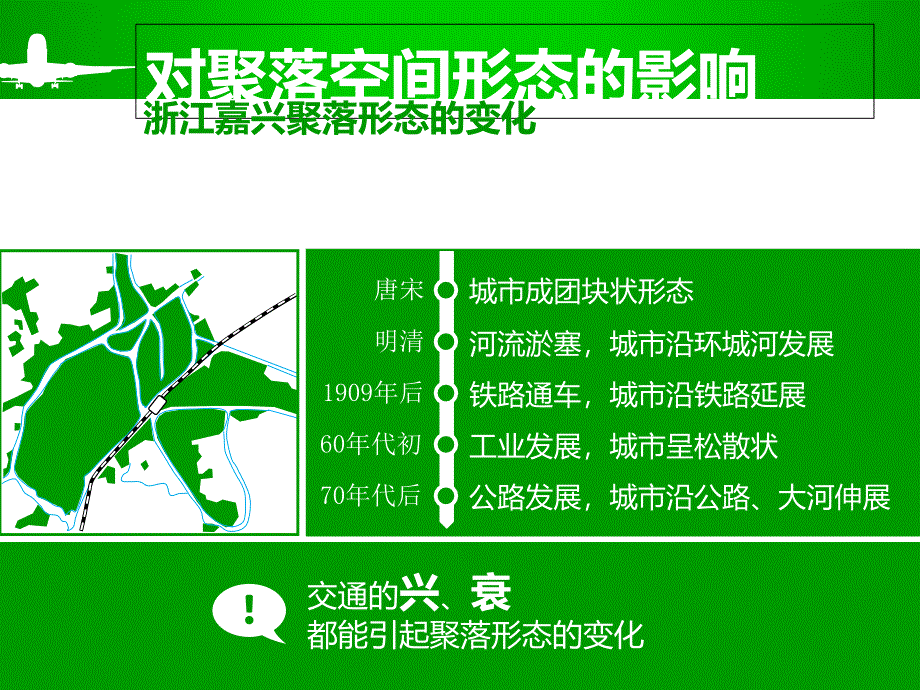 交通运输方式和布局变化的影响_第3页