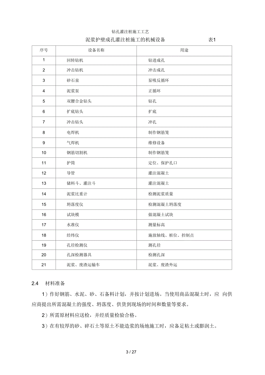 钻孔灌注桩施工工艺_第3页