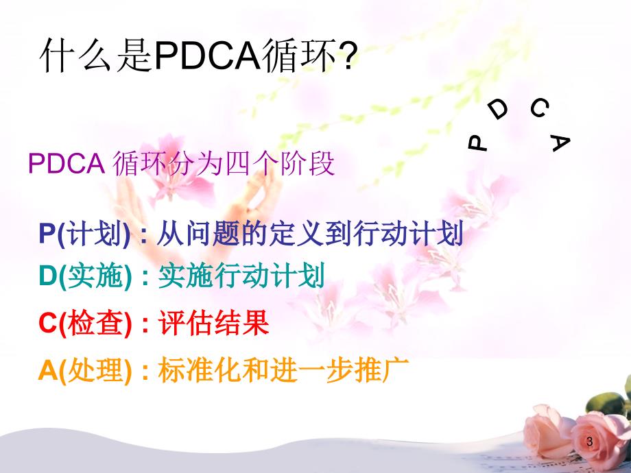 PDCA在护理质量持续改进中的应用5月陈毓楠PPT30页_第3页