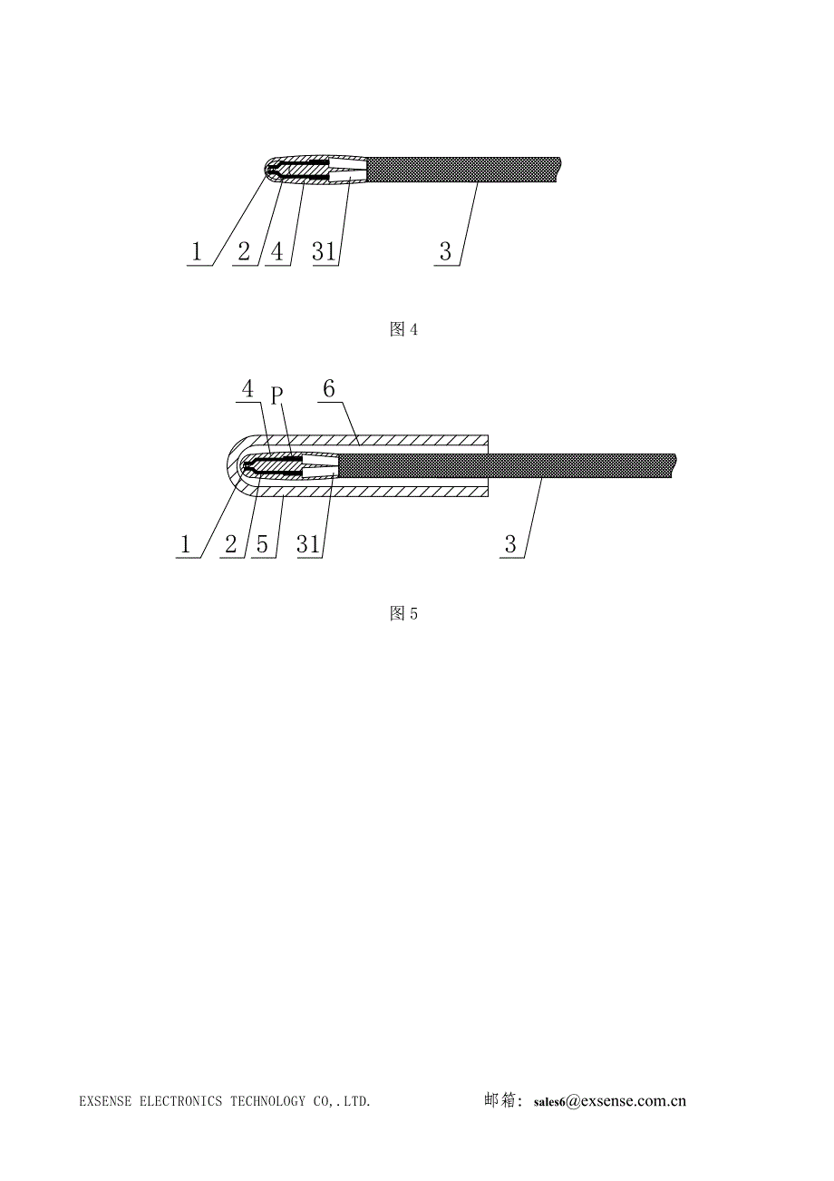 防水抗老化高可靠NTC温度传感器.doc_第5页