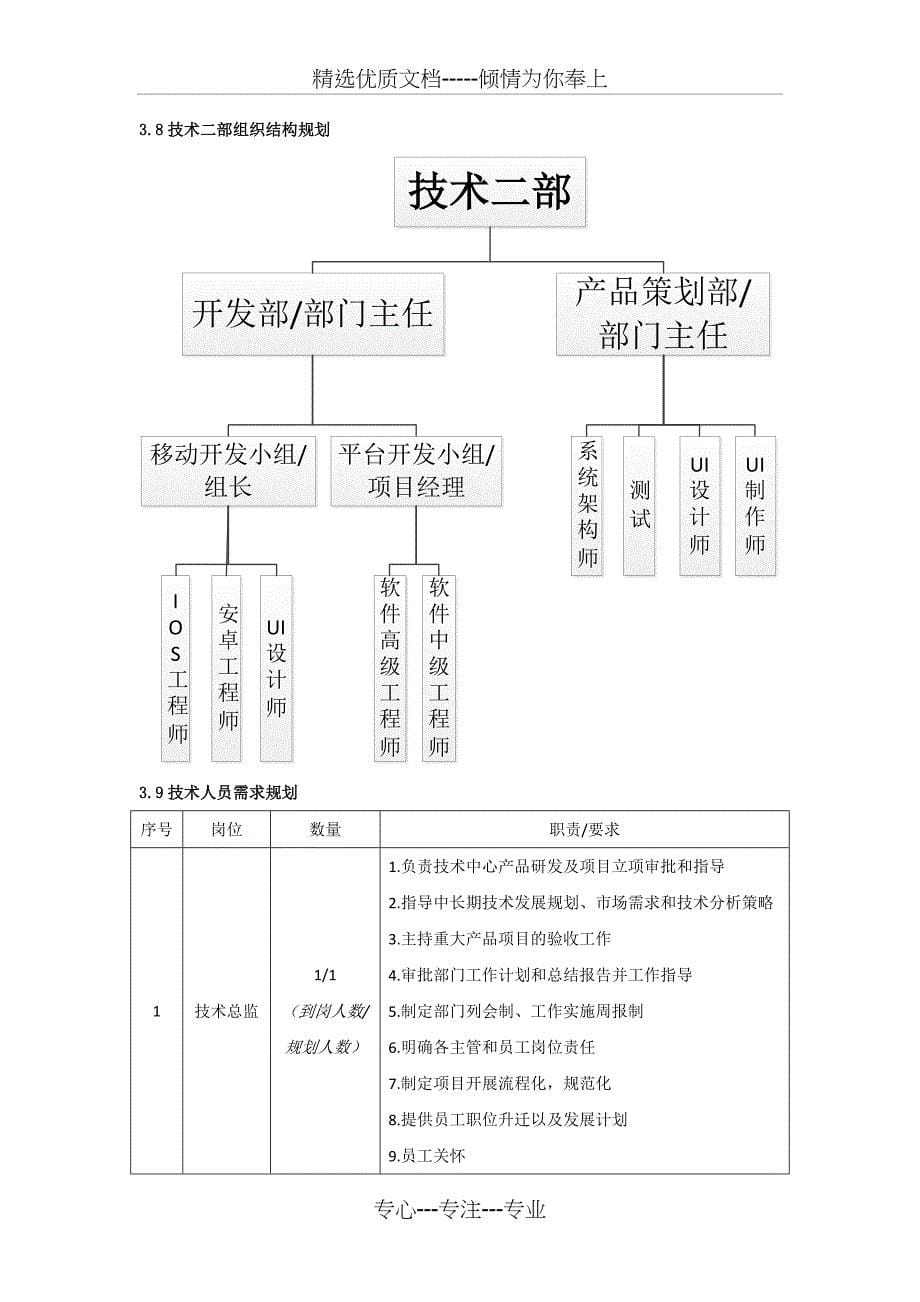 技术二部三年发展规划_第5页