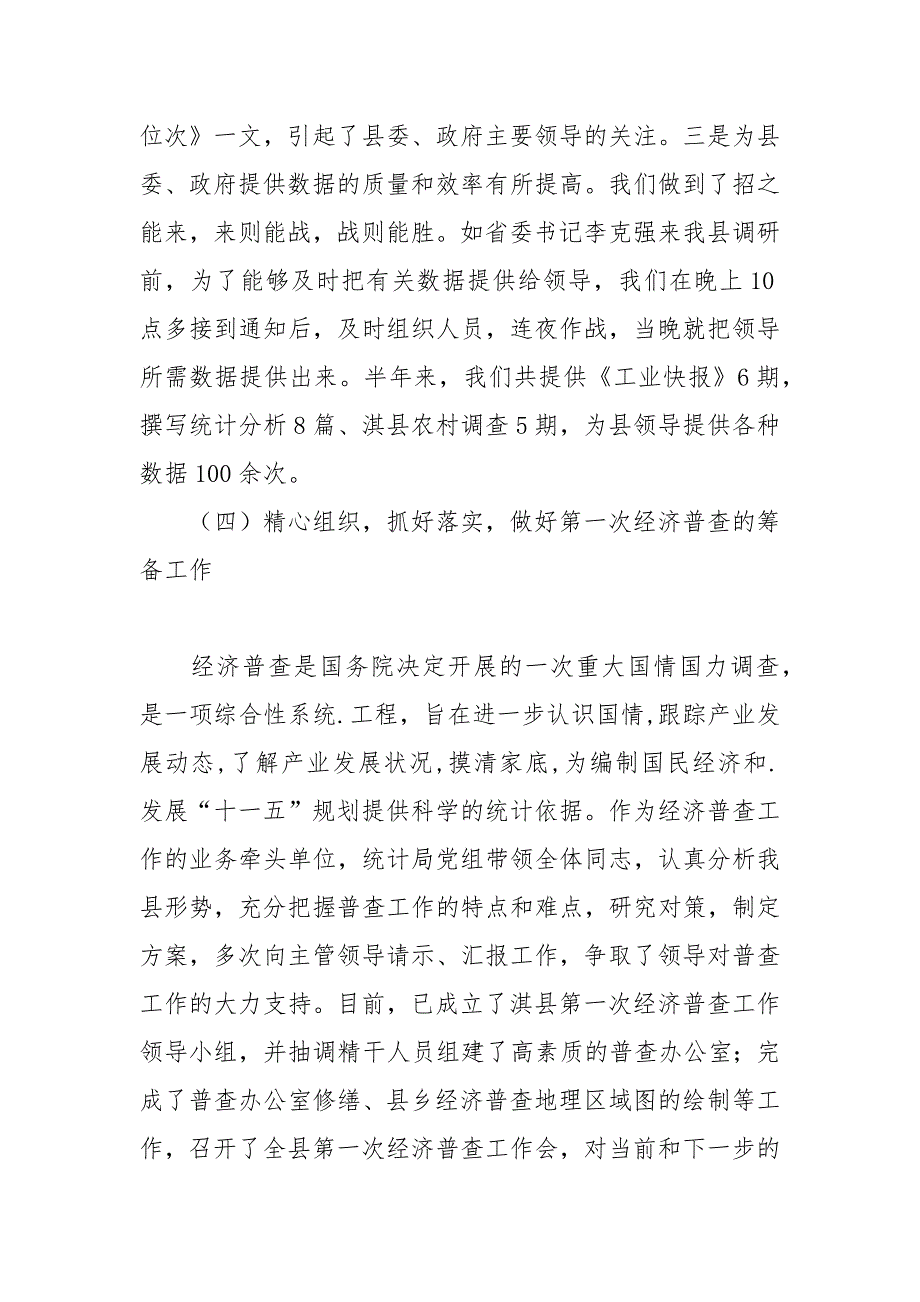 统计局XX工作总结.docx_第4页