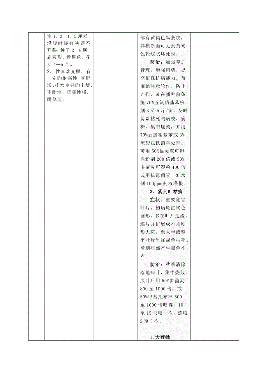 北广场植物灌木_第4页