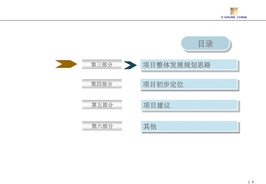 西安中建大明宫项目市场定位报告_第2页