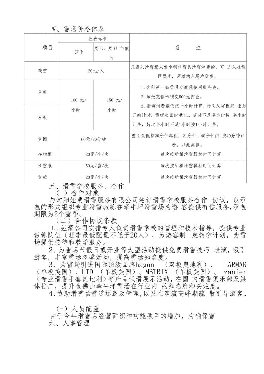 冰雪节运营方案(定稿)_第5页