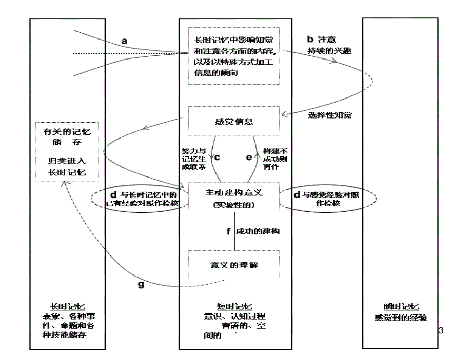 博仁教育心理学考研辅导基础强化班实验和教心课堂PPT_第3页