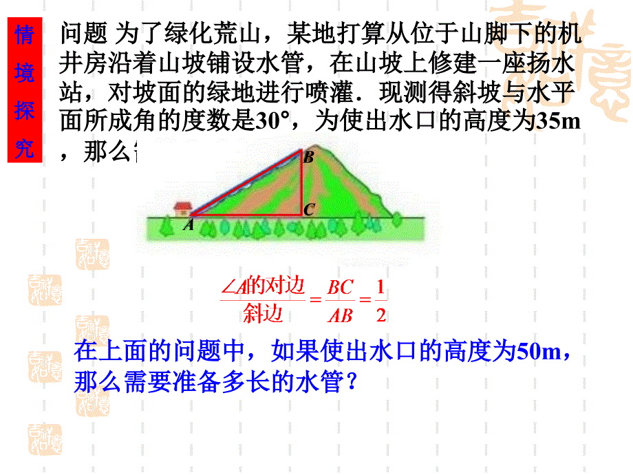 课件1281锐角三角函数_第2页