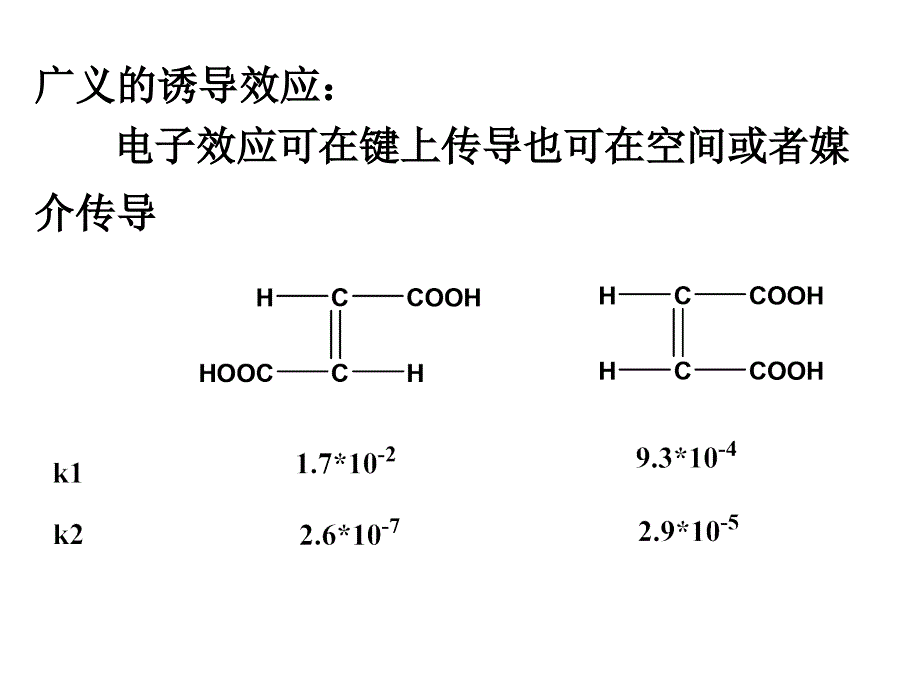 诱导效应和共轭效应_第4页