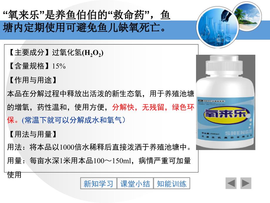 人教课标版初中化学九年级上册第二单元课题3制取氧气2_第3页