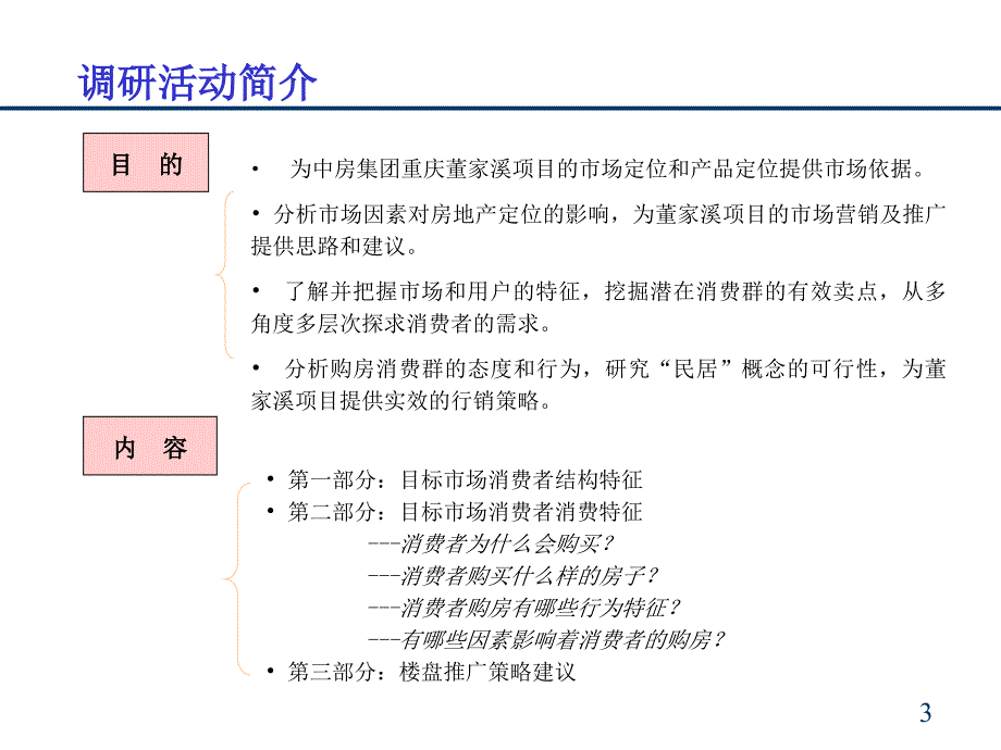 某集团项目市场调查报告_第3页