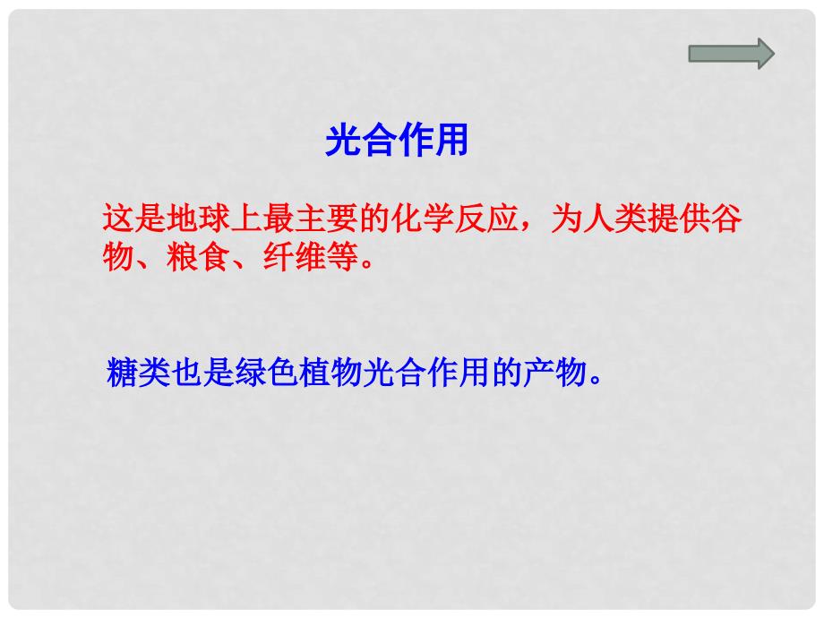 江苏省铜山县高中化学 专题3 有机化合物的获得与应用 3.2.1 糖类（5）课件 苏教版必修2_第1页