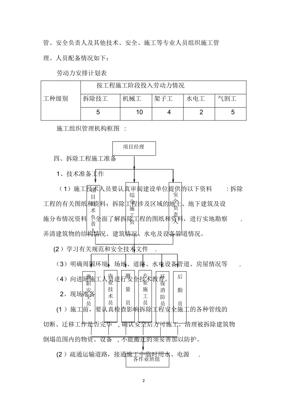 拆除工程施工方案48459_第2页