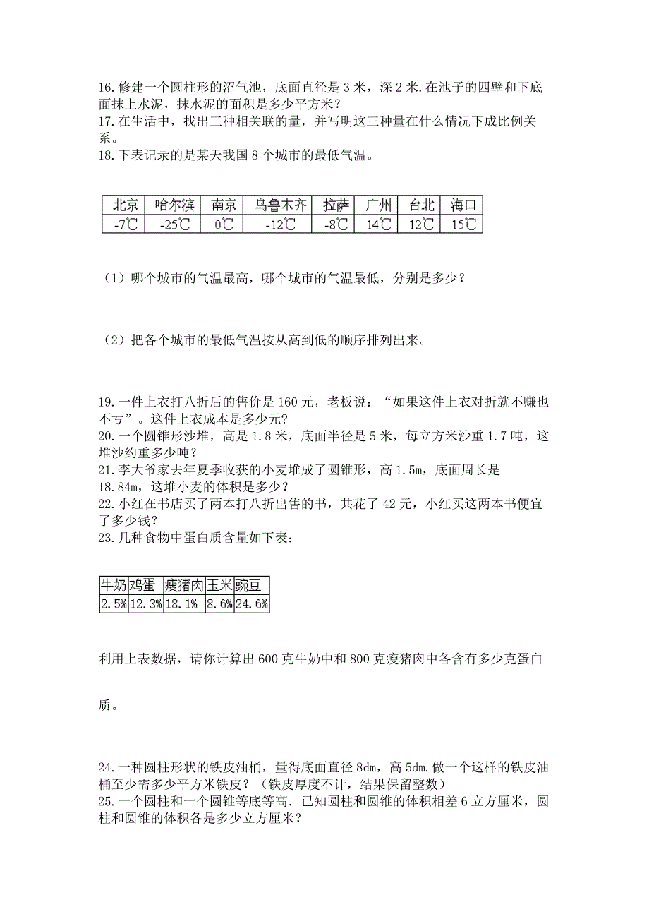 六年级小升初数学应用题50道【全优】.docx_第2页