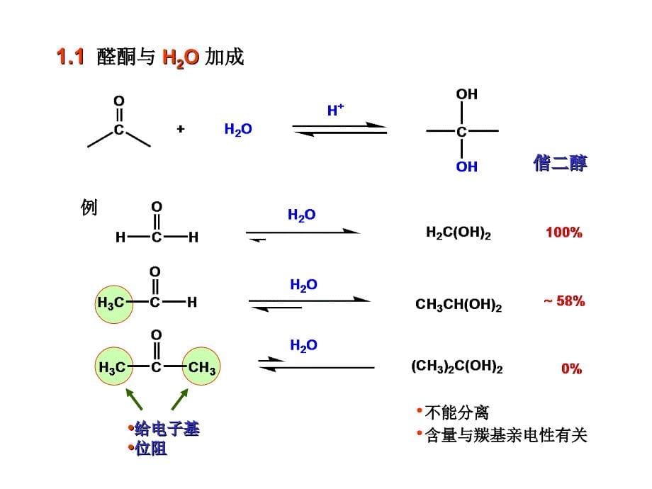 十章节醛和酮2_第5页