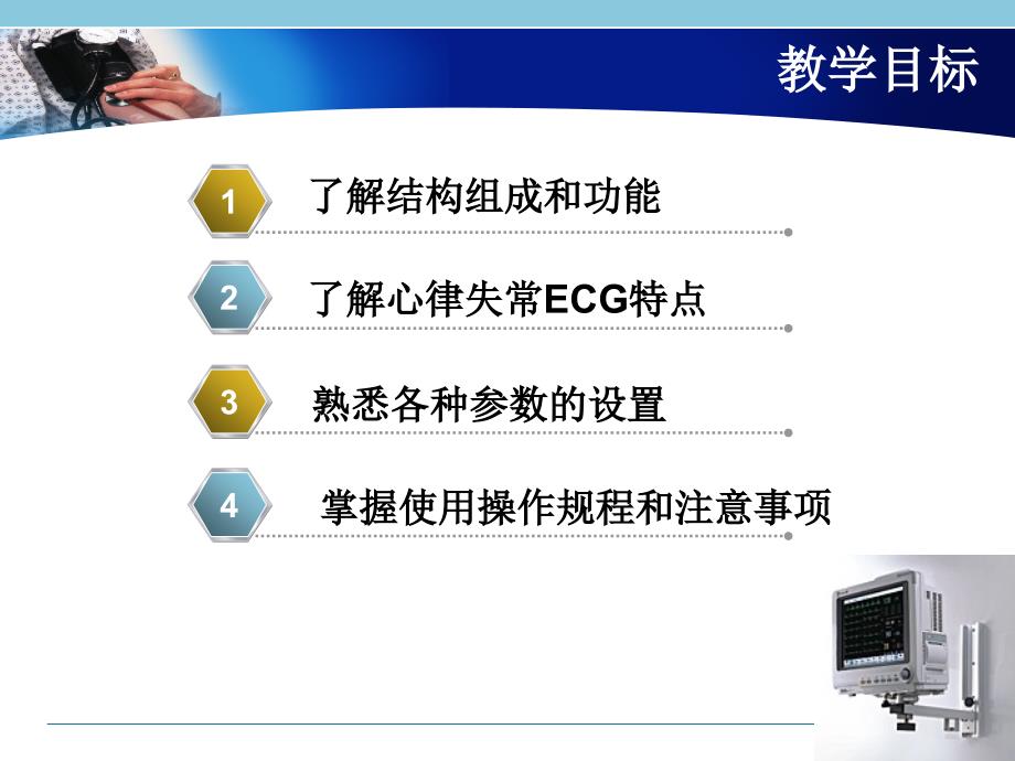 多参数监护仪的临床使用PPT课件_第2页