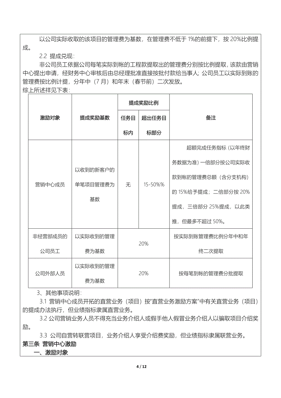 绩效激励制度-发文版.docx_第4页