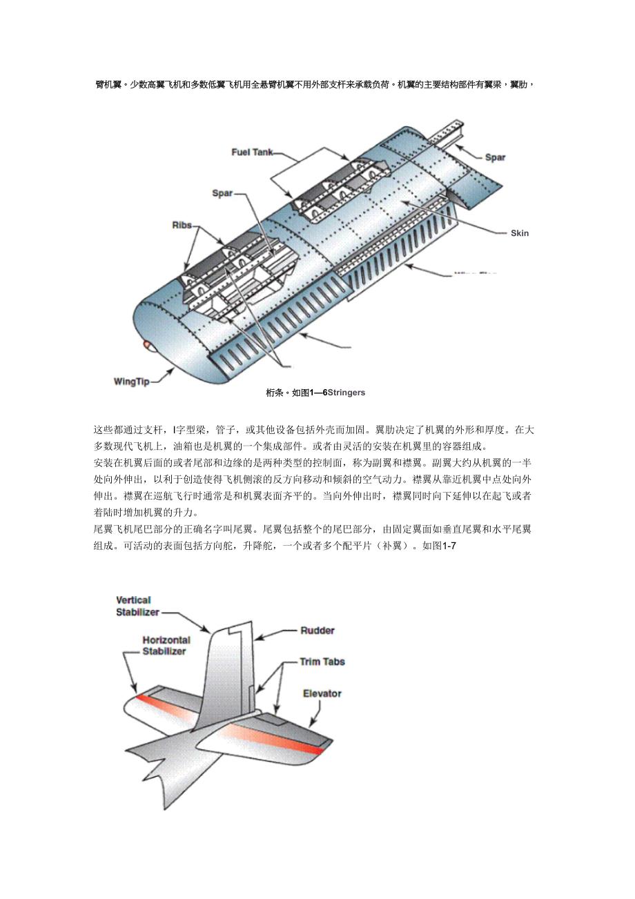 第一章飞机结构_第4页