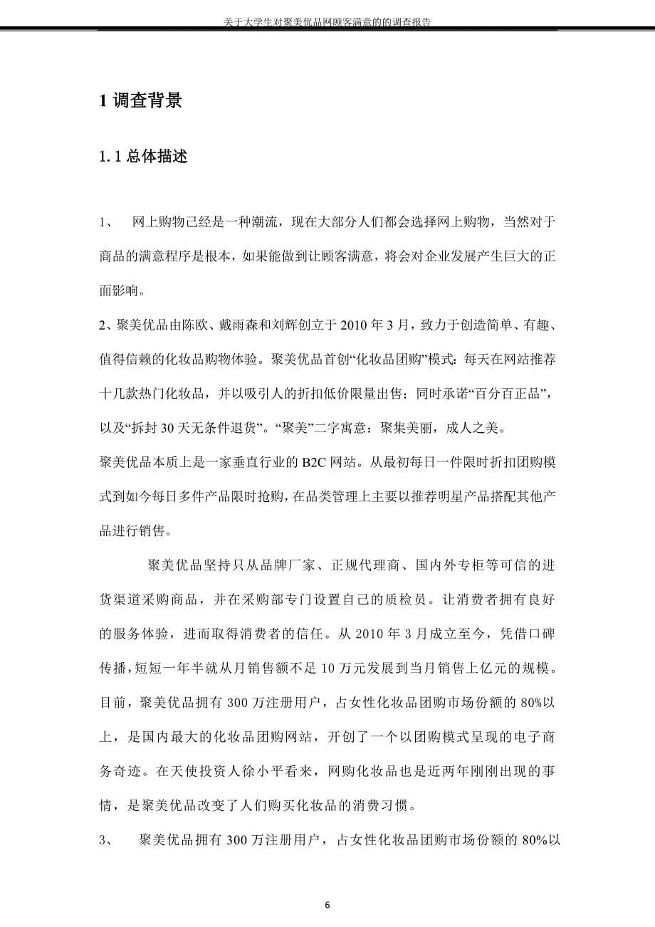 消费者满意度调查_第5页