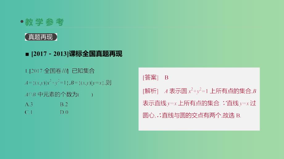 2019届高考数学一轮复习 第8单元 解析几何 第49讲 直线与圆、圆与圆的位置关系课件 理.ppt_第4页