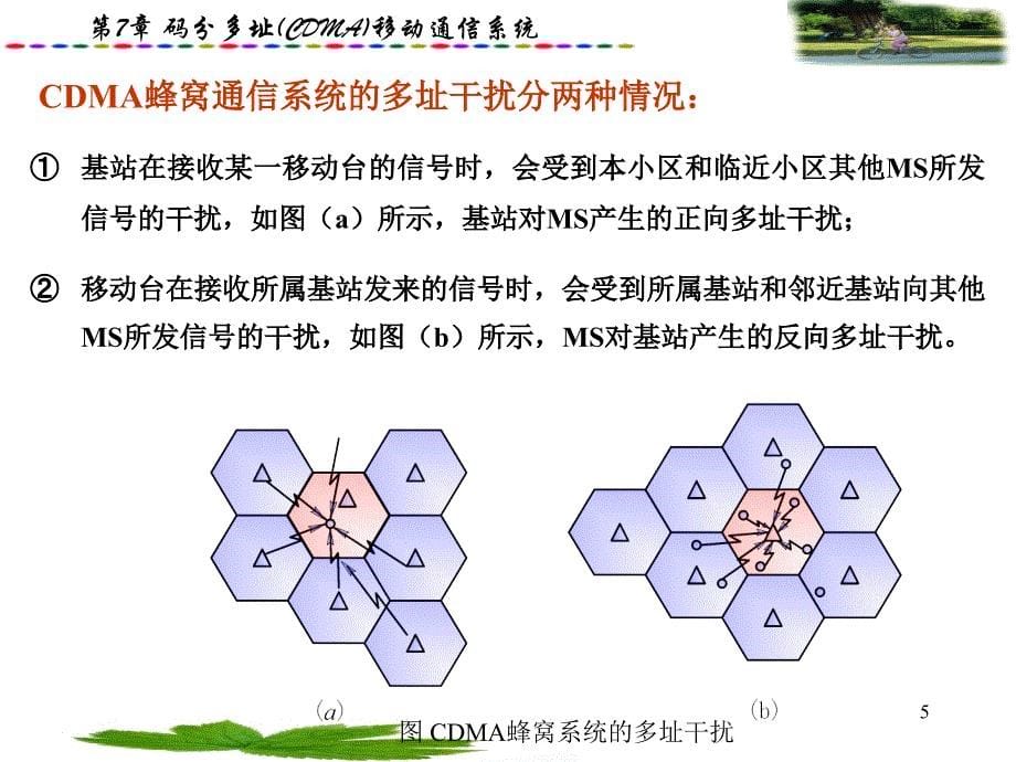 9第七章码分多址移动通信系统_第5页