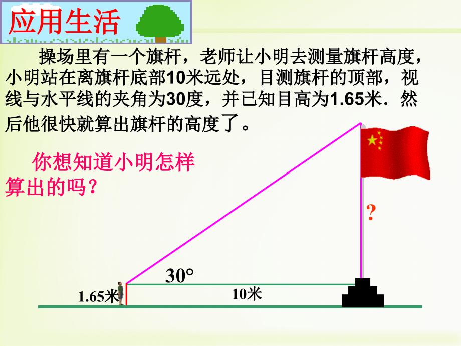 《特殊角的三角函数值》课件_第4页