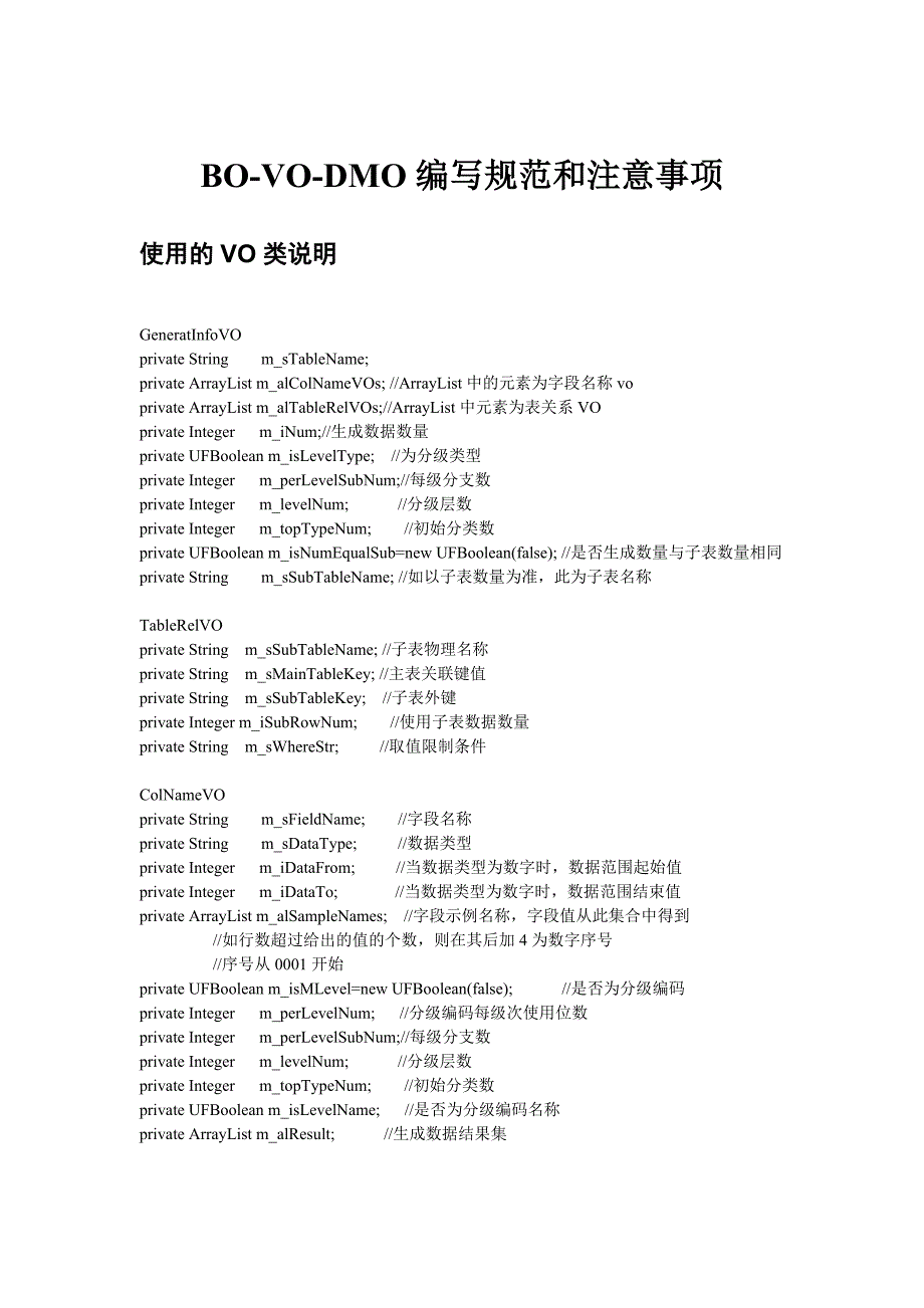 NCBO-VO-DMO编写规范和注意事项_第1页