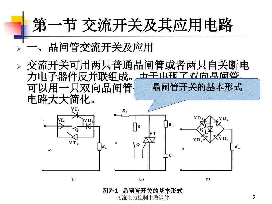 交流电力控制电路课件_第2页