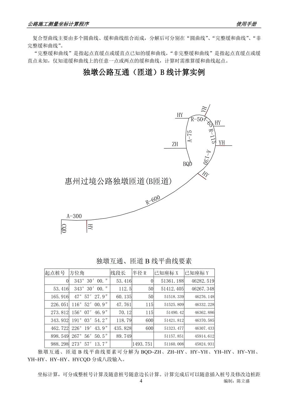 公路施工放样测量系统6.0使用说明书.doc_第4页