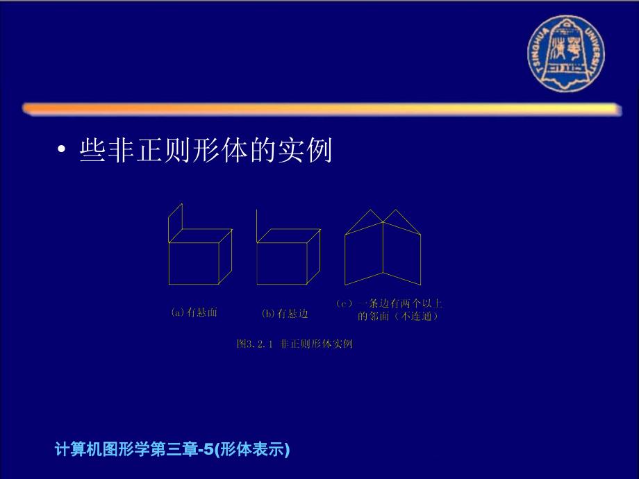 计算机图形学第三章5形体表示课件_第2页