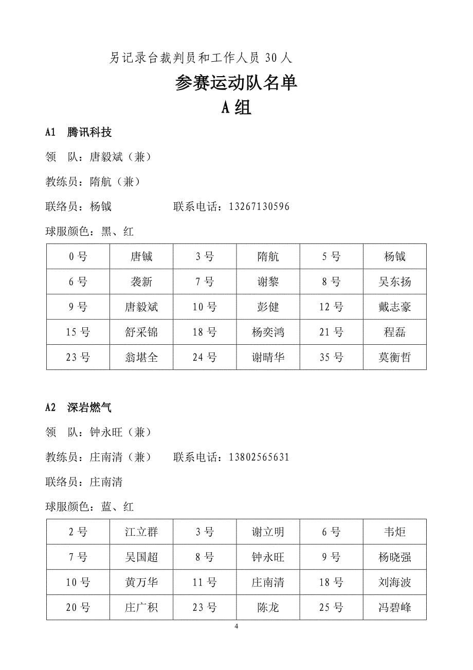 2014年深圳市男子篮球乙级联赛秩序册(最终5.13).doc_第5页